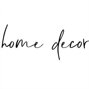 HOME Decor Items